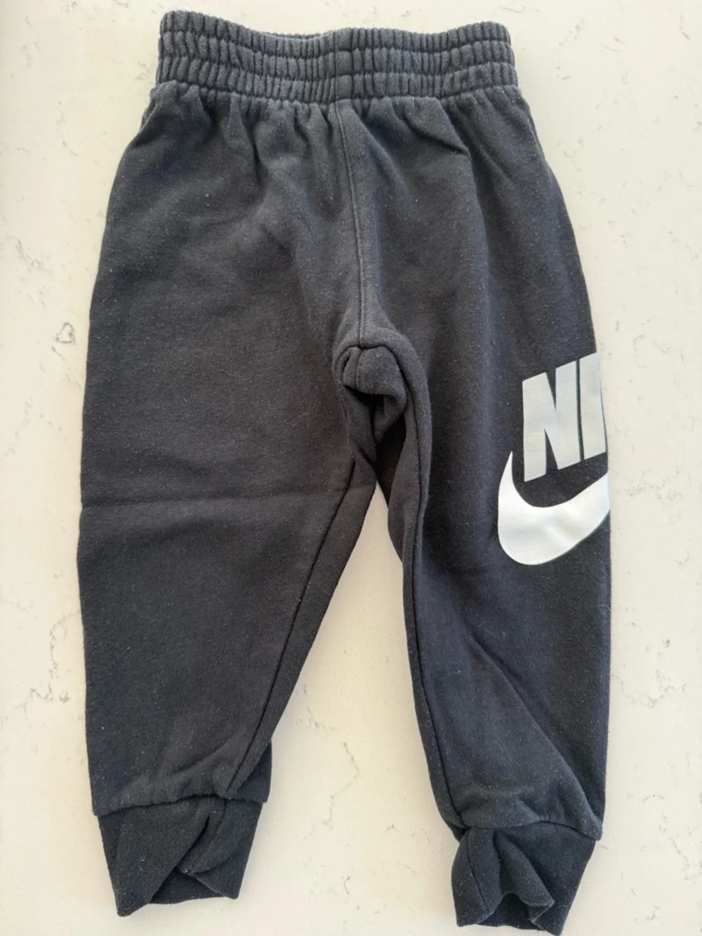 Nike Black Hoodie and Joggers set - Picture 3 of 3
